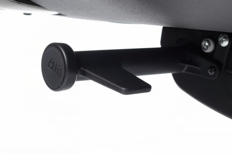 Кресло Napoli-M YZPN-YR021 Оранжевый/Серый_10