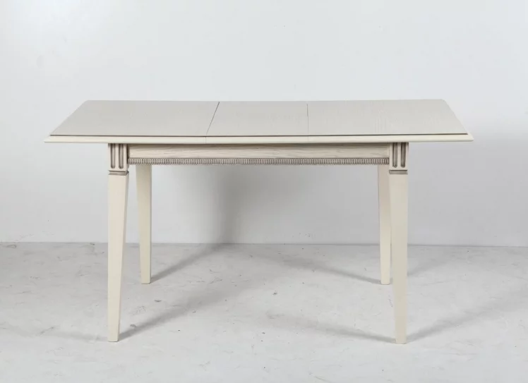 Стол обеденный Фаворит-2 (1,1м) тон 2 с коричневой патиной Бананы_4