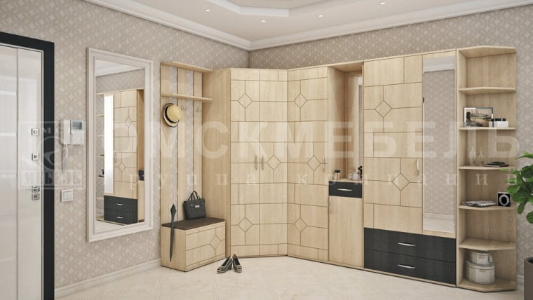 Прихожая Далиан