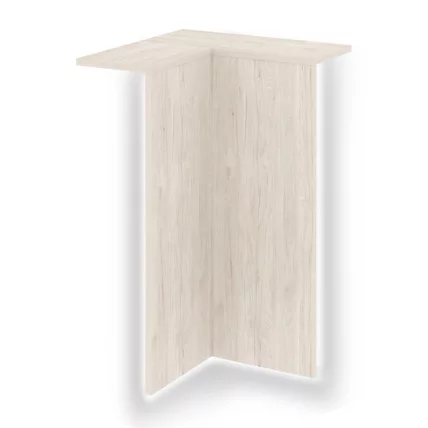 Колонна угловая внутренняя с подсветкой правая для О.R-F.MU.VNU(R) ONIX О.R-KU.VNU.S(R) Денвер Светлый_0