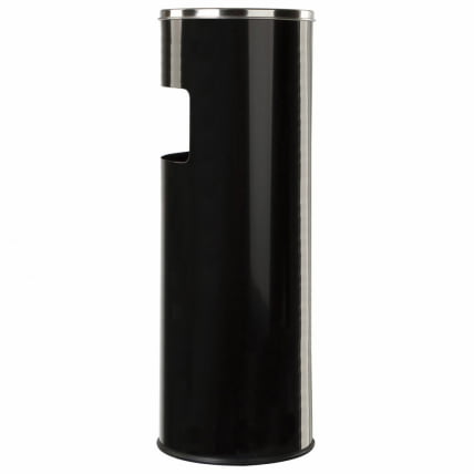 Урна с пепельницей LAIMA PROFESSIONAL 27 литров Черный_2