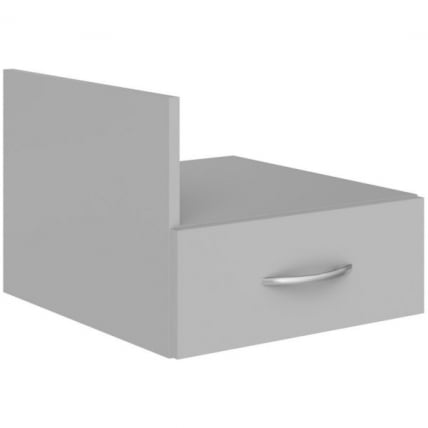 Тумба подвесная Simple SC-1V.1 Серый_0