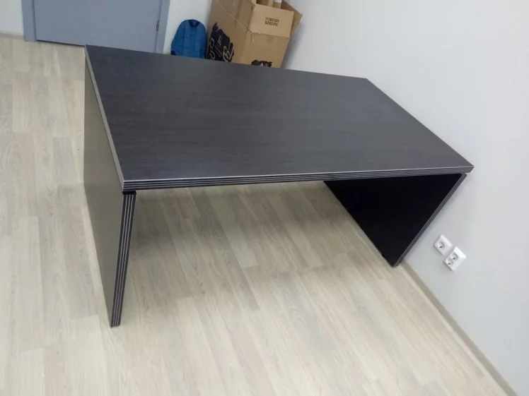 Стол руководителя TST 169 (Венге Магия)_2