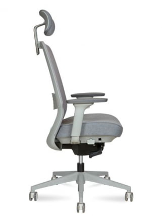 Кресло офисное Room grey_5