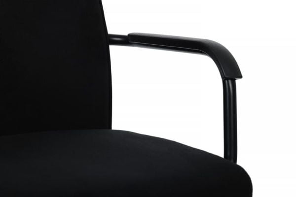 Кресло Ray RCH Низкая спинка RPM-28 Черный_8