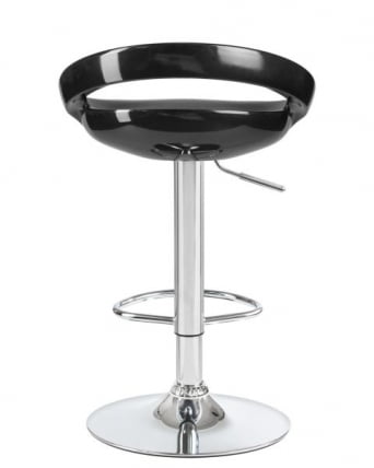 Стул барный ДОБРИН ДИСCО (черный) 2 шт / DOBRIN DISCO_5