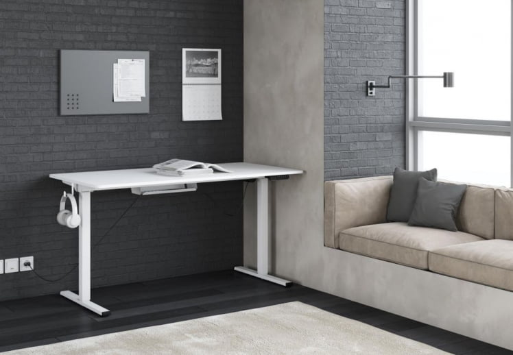 Стол подъемный электрический XTEN-UP AT-003 Белый_13