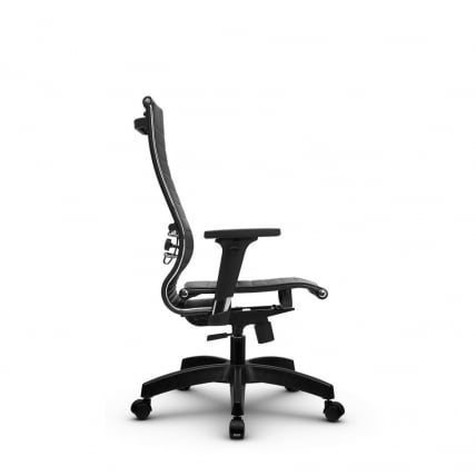 Кресло офисное МЕТТА Комплект 10/2D, Основание 17831 Комплект 1 Черное_1