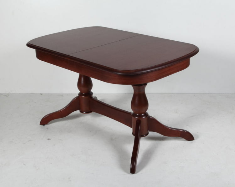 Стол обеденный раскладной Лира-1 (1,3м) тон 9М_3