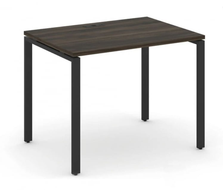 Стол письменный CONCEPT CN.SP-001 Дуб Мали Черный_0