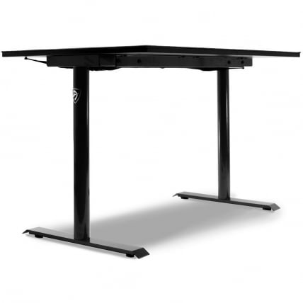 Геймерский стол Arozzi Arena Leggero Gaming Desk Black_3
