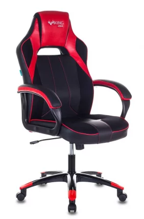 Геймерское кресло Бюрократ VIKING 2 AERO Red_0