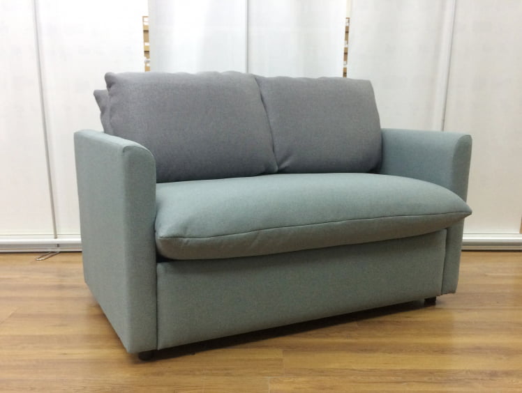 Диван двойной Страйк в жаккарде Мальмо 72 (алекс)_0