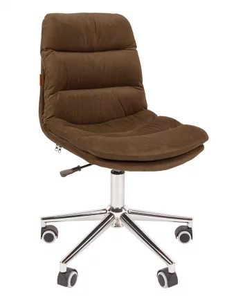 Компьютерное кресло CХАИРМАН ДОМ (Хоме) 115 Коричневый / CHAIRMAN (Home)_0
