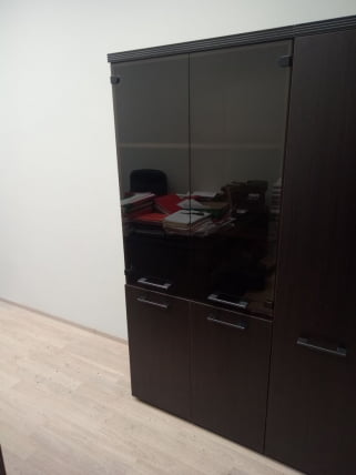 Комплект дверей низких TLD 42-2 (Венге Магия)_2