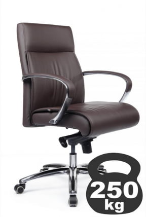 Кресло Gaston-M 9264 Темно-коричневый_0