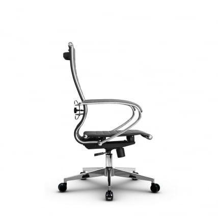 Кресло офисное МЕТТА Комплект 10, Основание 17834 Комплект 3 Серое_2