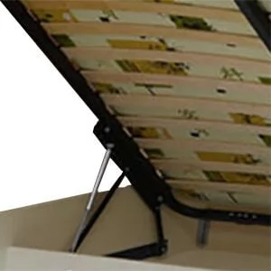 Кровать Мальта с подъемным механизмом(1600) темная_1