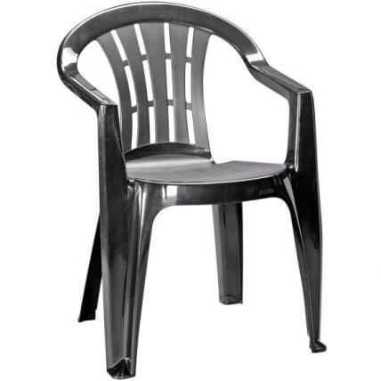 Стул CУБА CУРВЕР БЕЖЕВЫЙ / CUBA CURVER_0