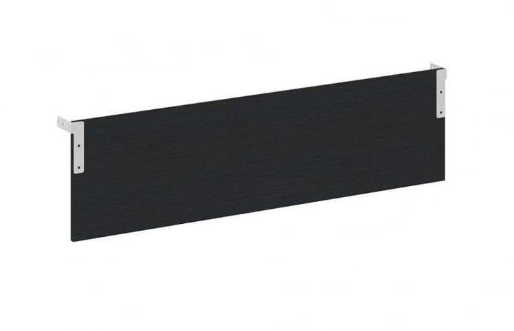 Фронтальная панель к одинарным столам XTEN-QP XDST 147 Дуб Юкон Серый_0