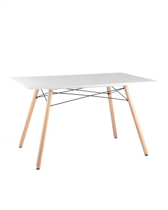 Стол Еамес ДСВ Реcтангле Белый / Eames DSW Rectangle_0