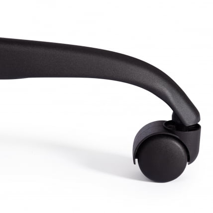 Кресло офисное Lugano ткань teddy, темно-синий_10