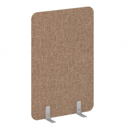 Перегородки на металлических опорах на фетровых подпятниках R-line soft AP.F-100-150 Romeo-03_0