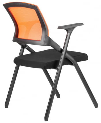 Кресло Seat RCH M2001 Оранжевый/Черный_2