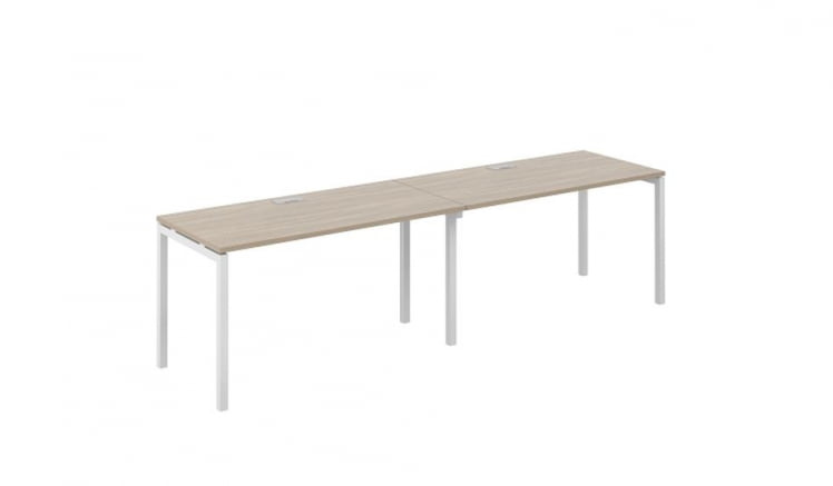 Рабочая станция Sigma SG.225.OD.44.WHДуб темный Белый_0