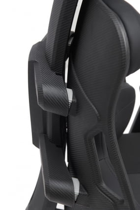 Кресло геймерское Everprof Serval X Экокожа Черный_13