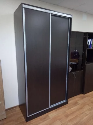 Шкаф-купе Рио-5 Венге_2