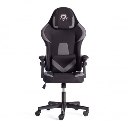 Кресло iBear ткань, черно-серый/black-grey_6