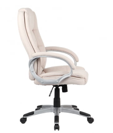 Кресло для руководителя CHAIRMAN CH667 ткань Бежевый_2