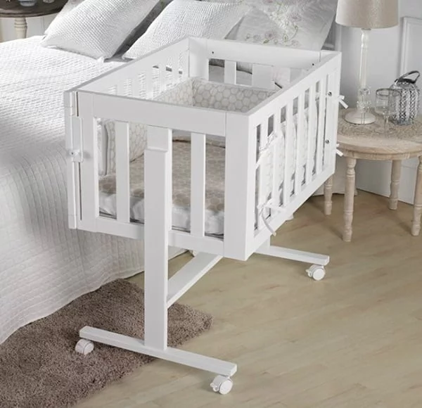 Колыбель Micuna CODODO МО-1639 White_0