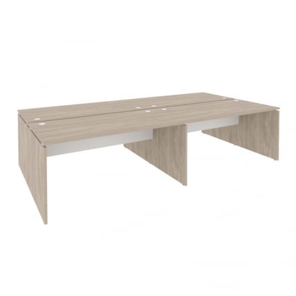 Рабочая станция ONIX O.D.RS-4.4.8 Дуб Аттик/Белый_0