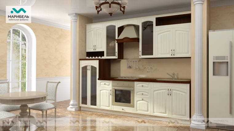 Кухонный гарнитур 