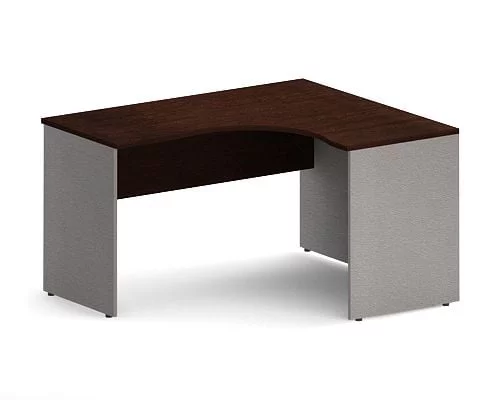 Стол письменный правый СА-3 Пр  Венге/металлик_0