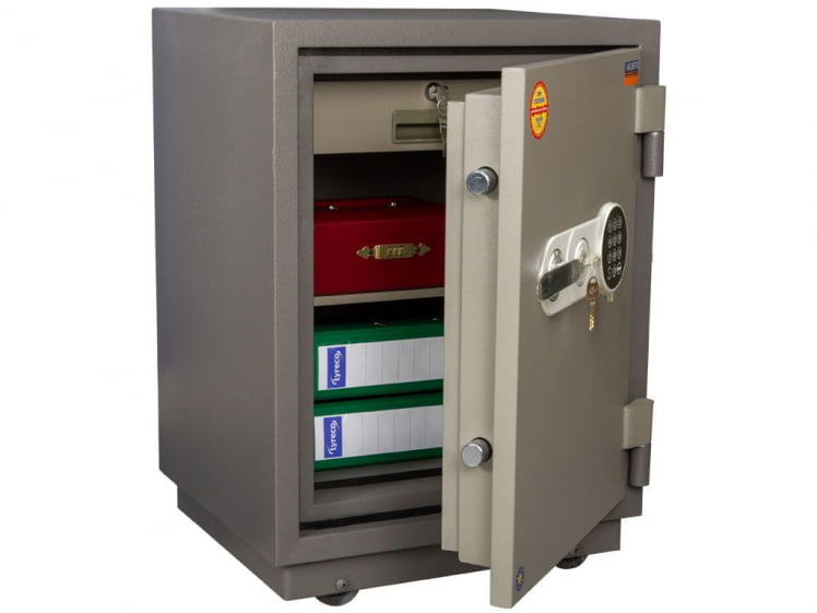Огнестойкий сейф FRS-66 T-EL_0