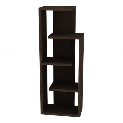 Стеллаж (S3)750х283х175(Венге)_0
