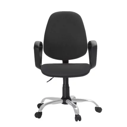 Кресло EChair-222 PC 622254 Серое_0