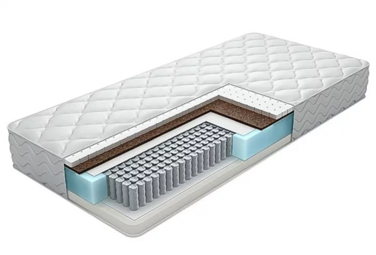 Матрас Ляпан Люкс 80х200х17_0