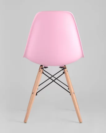 Стул Eames DSW Розовый_4