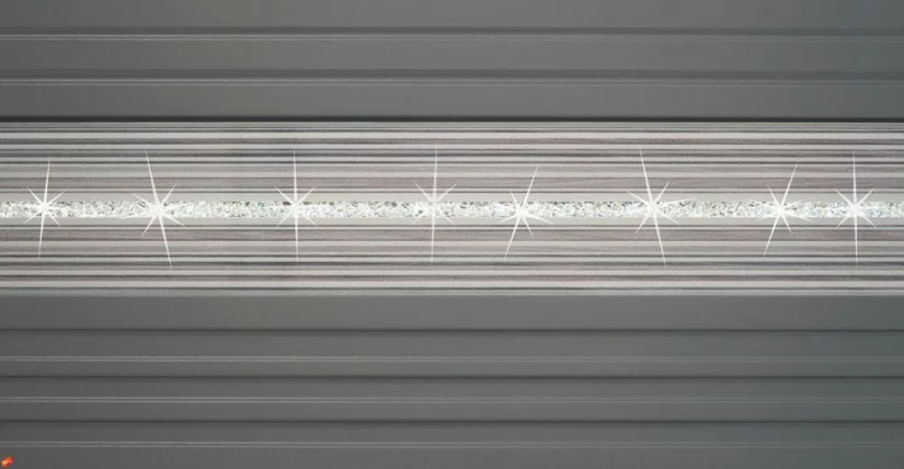 Шкаф кухонный Графит 74.96 Сосна Астрид /Ваниль/Графит_4