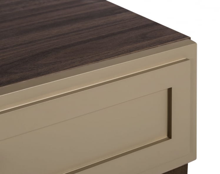 Стол письменный Norton Беж_7