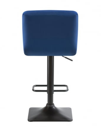 Стул барный DOBRIN DOMINIC (синий велюр (MJ9-117)) 2 шт_5