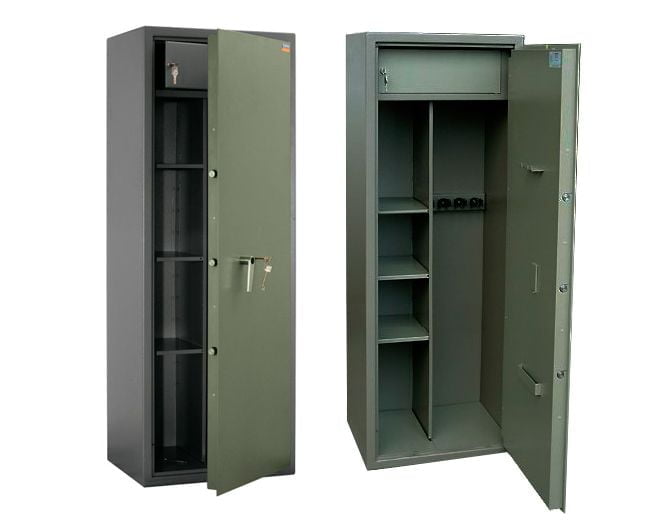 Сейф оружейный Сапсан 4_1