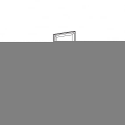 Зеркало Марлен 505 Кремовый белый Патина_1