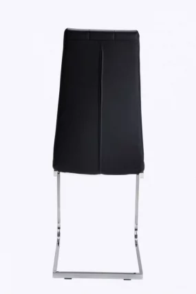 Стул для кухни ОКС 1103 (MOR 1) Черный_4