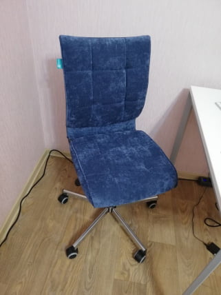 Кресло для оператора Бюрократ CH-330M/LT-27_6