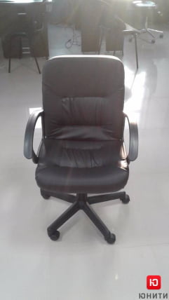 Кресло Чип ULTRA ткань Черный_2